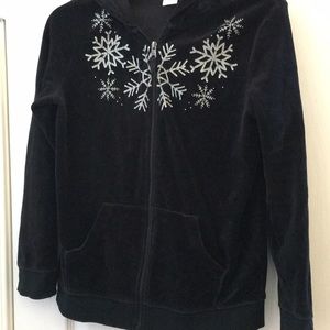 FINAL MARKDOWN Girls circo hooded jacket xl 14/16